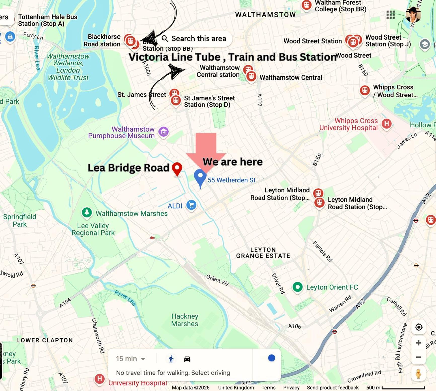 Victorian 2Br Apartment, King Beds, Fast Wifi, Near Shops, Cafes & Transport, E17 Λονδίνο Εξωτερικό φωτογραφία
